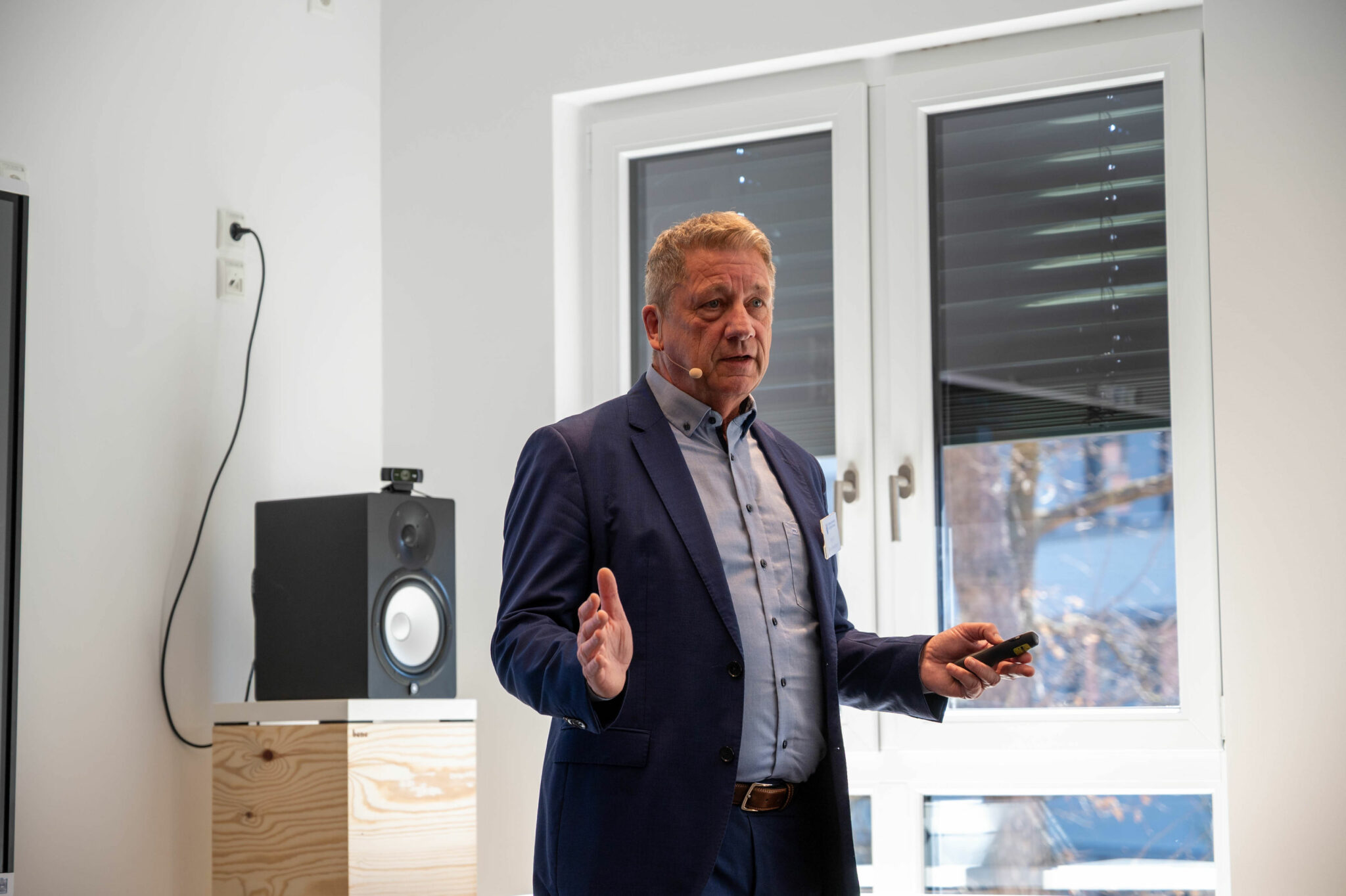 Automation & IT Breakfast Impression 67