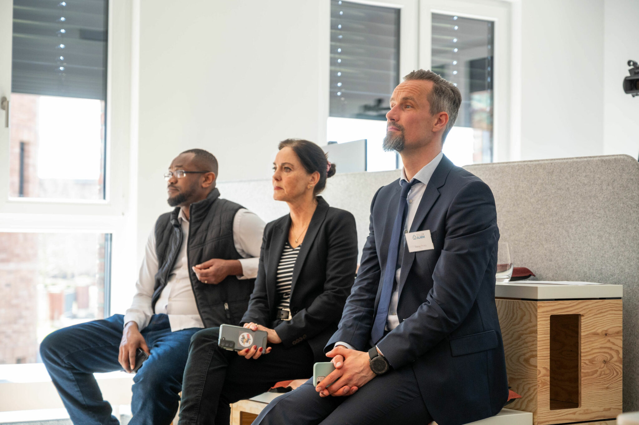 Automation & IT Breakfast Impression 68