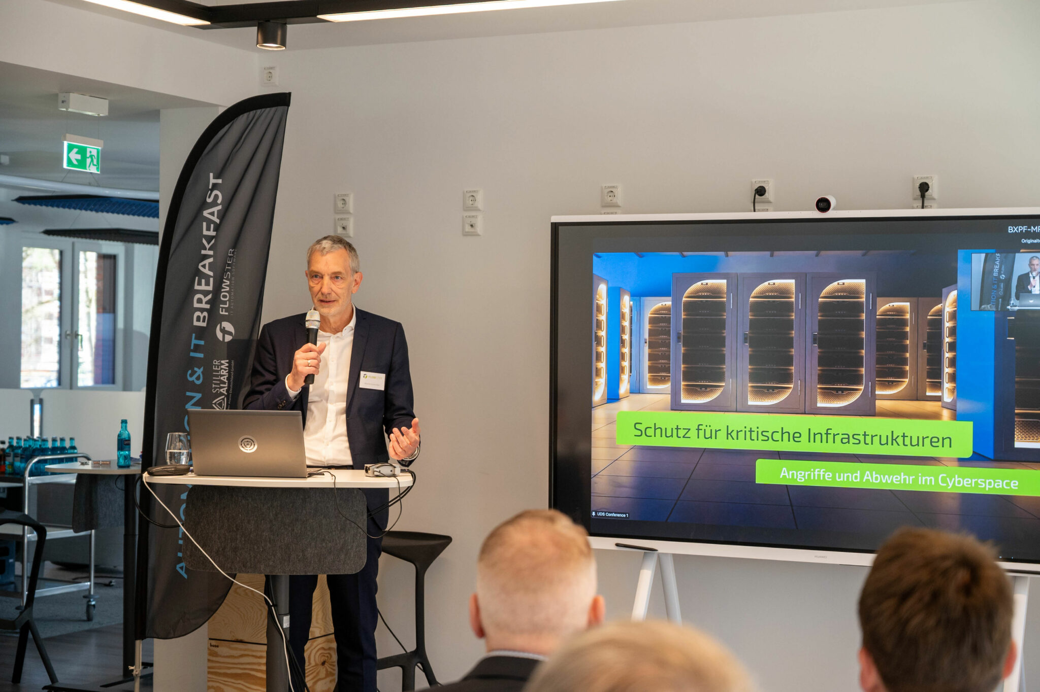 Automation & IT Breakfast Impression 7