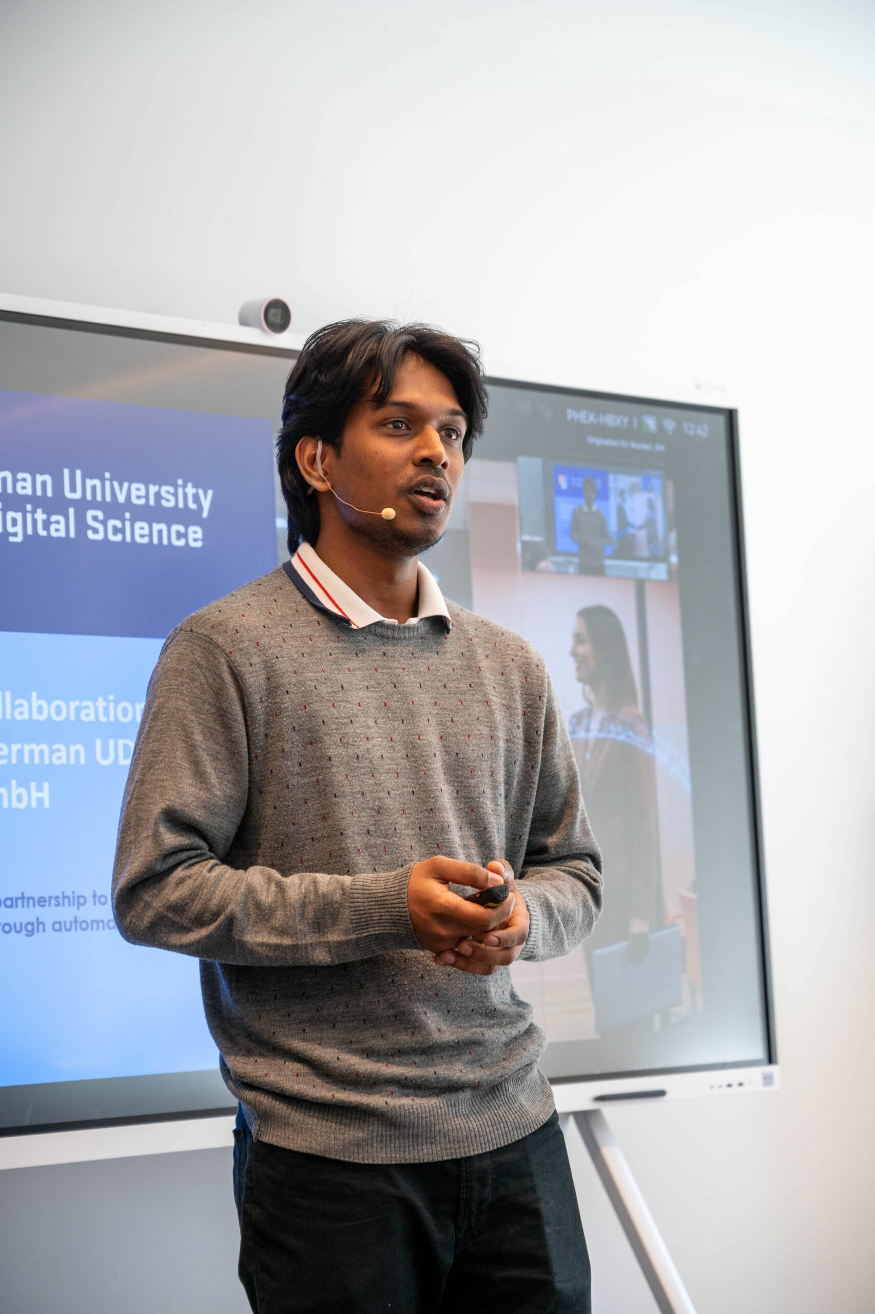 Automation & IT Breakfast Impression 70