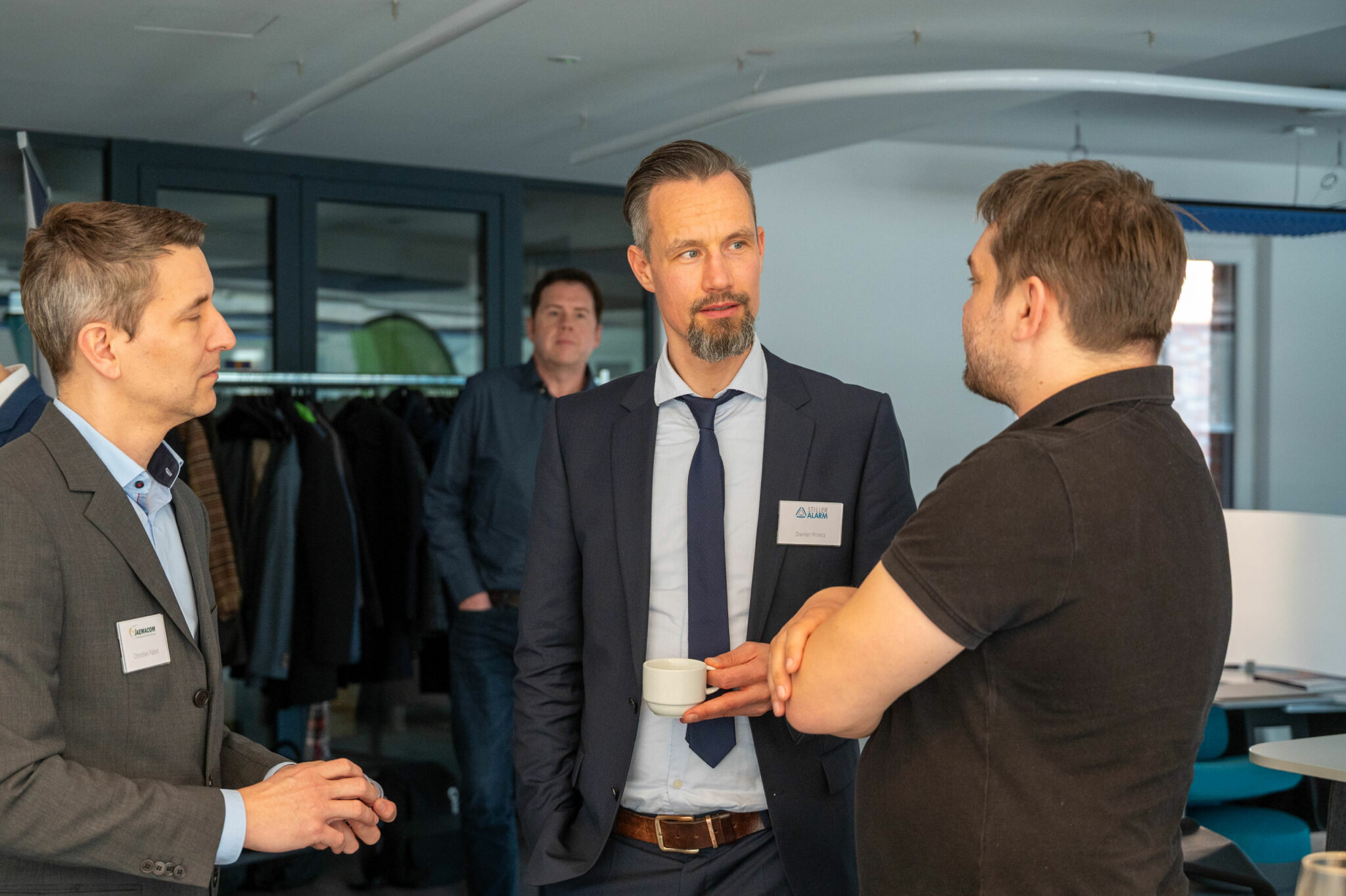 Automation & IT Breakfast Impression 75