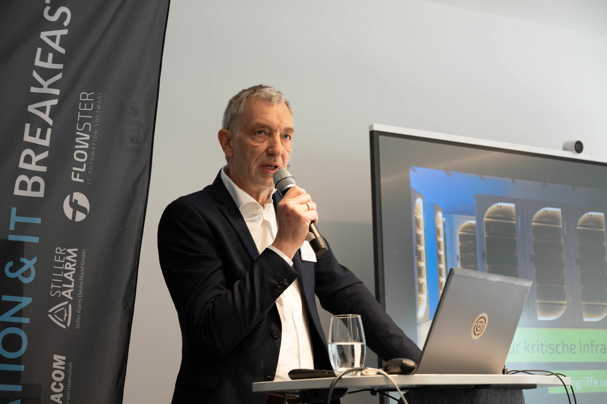 Automation & IT Breakfast Impression 8