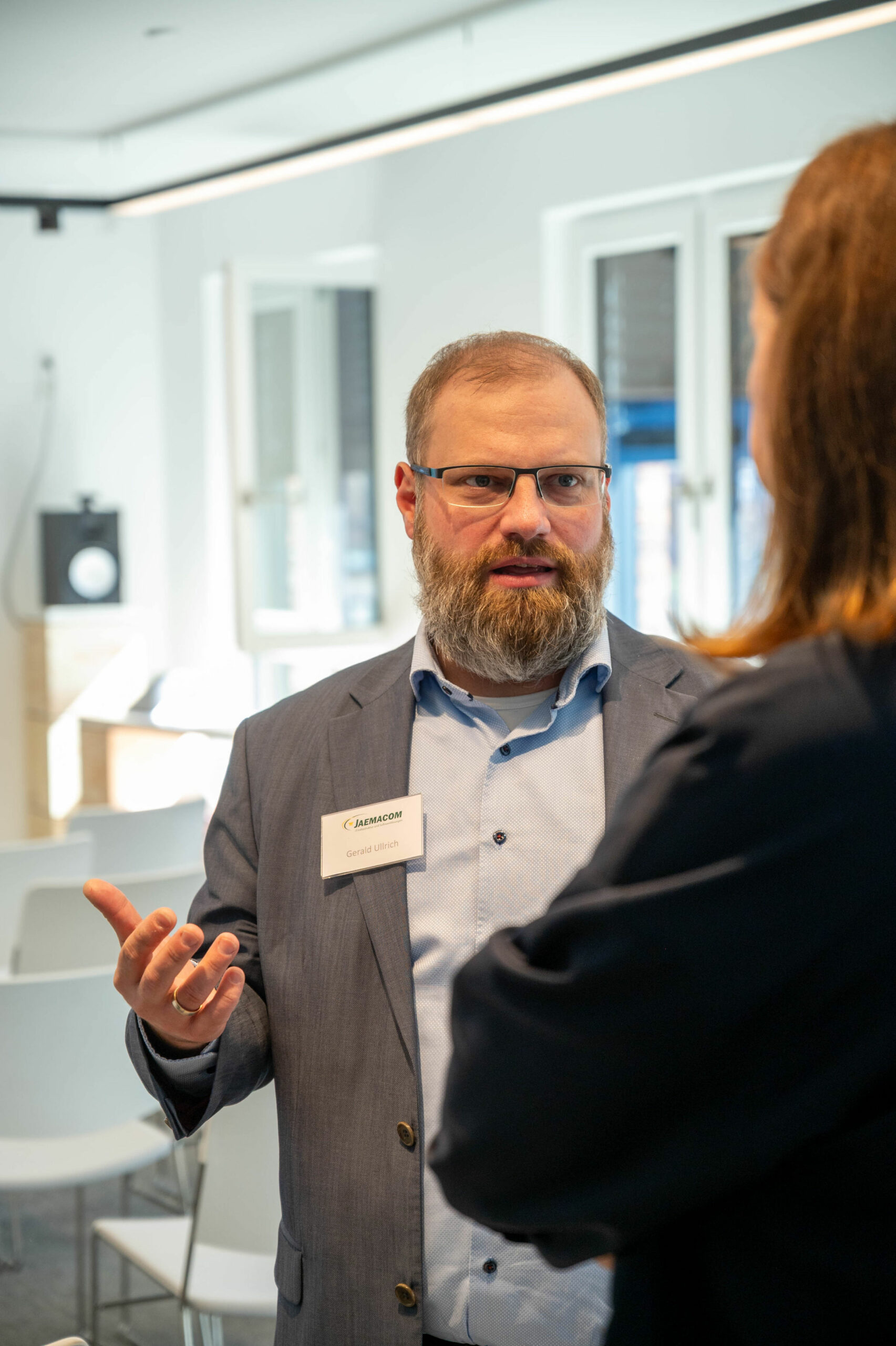 Automation & IT Breakfast Impression 80