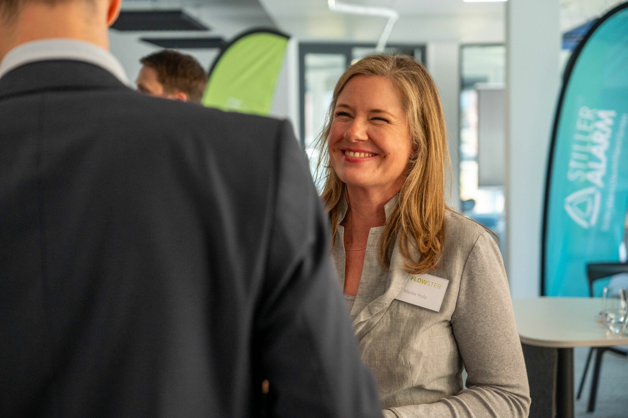 Automation & IT Breakfast Impression 85