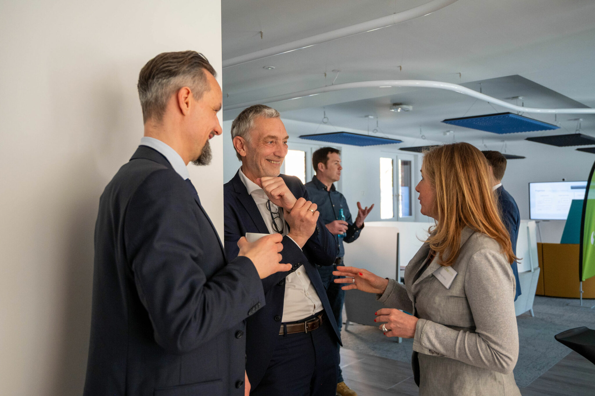Automation & IT Breakfast Impression 86