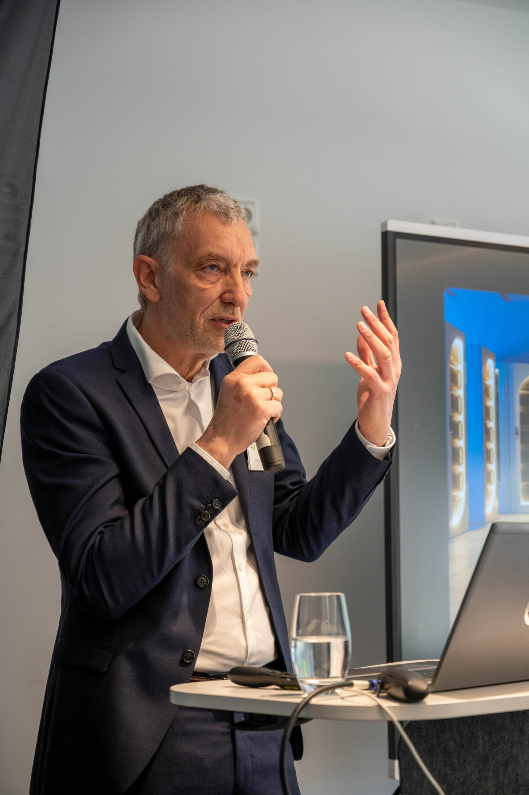 Automation & IT Breakfast Impression 9