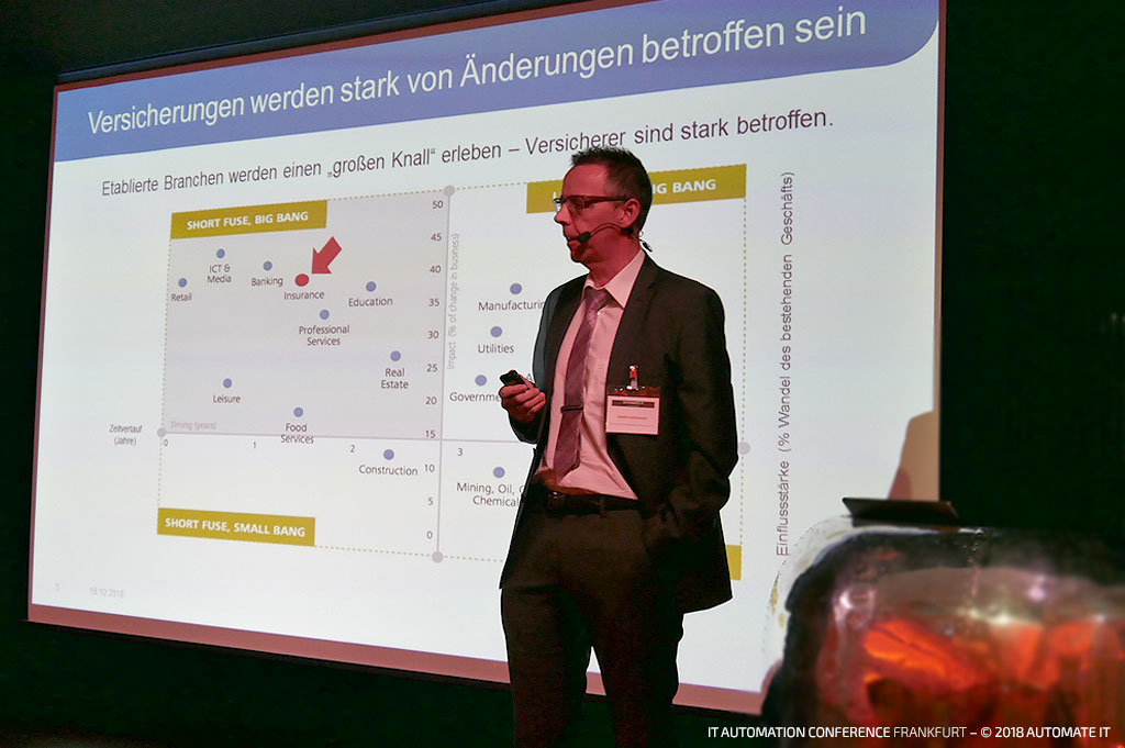 IT Automation Conference Frankfurt 2018 Impression 12