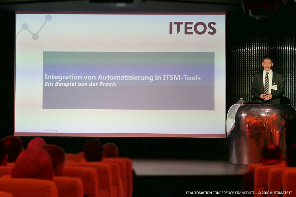 IT Automation Conference Frankfurt 2018 Impression 15