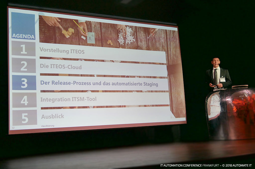 IT Automation Conference Frankfurt 2018 Impression 17