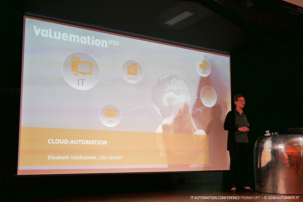 IT Automation Conference Frankfurt 2018 Impression 22