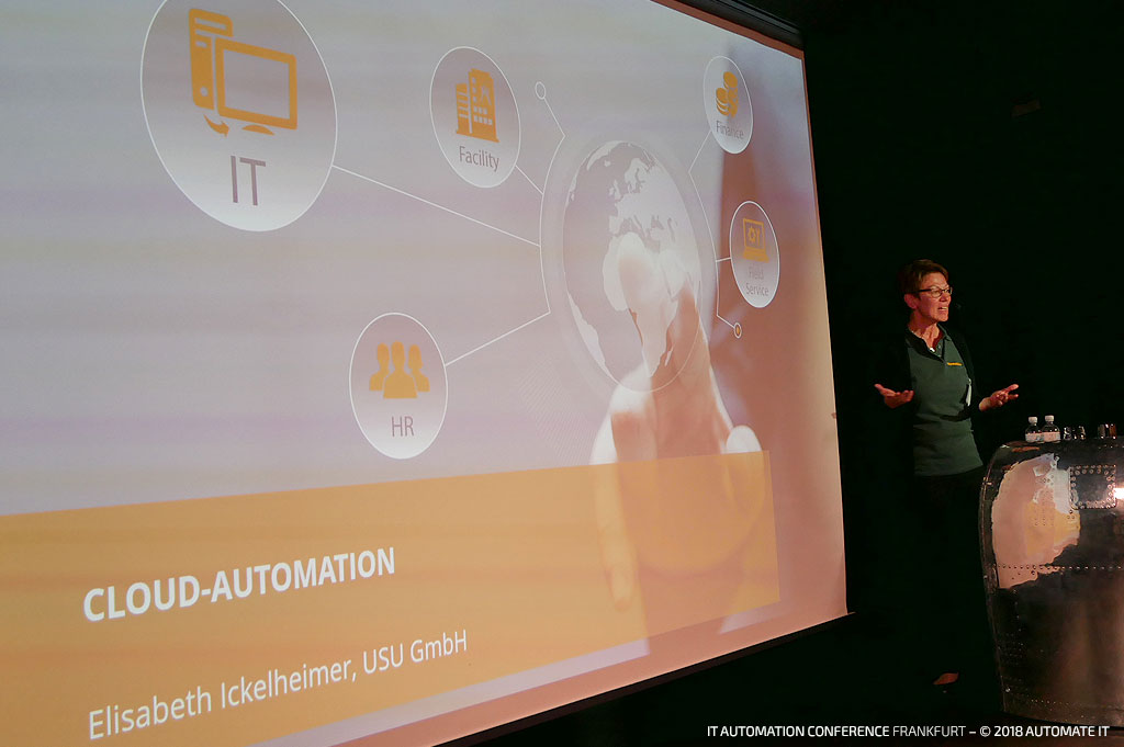 IT Automation Conference Frankfurt 2018 Impression 24
