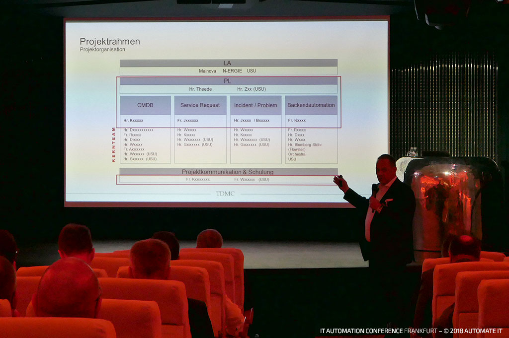 IT Automation Conference Frankfurt 2018 Impression 27