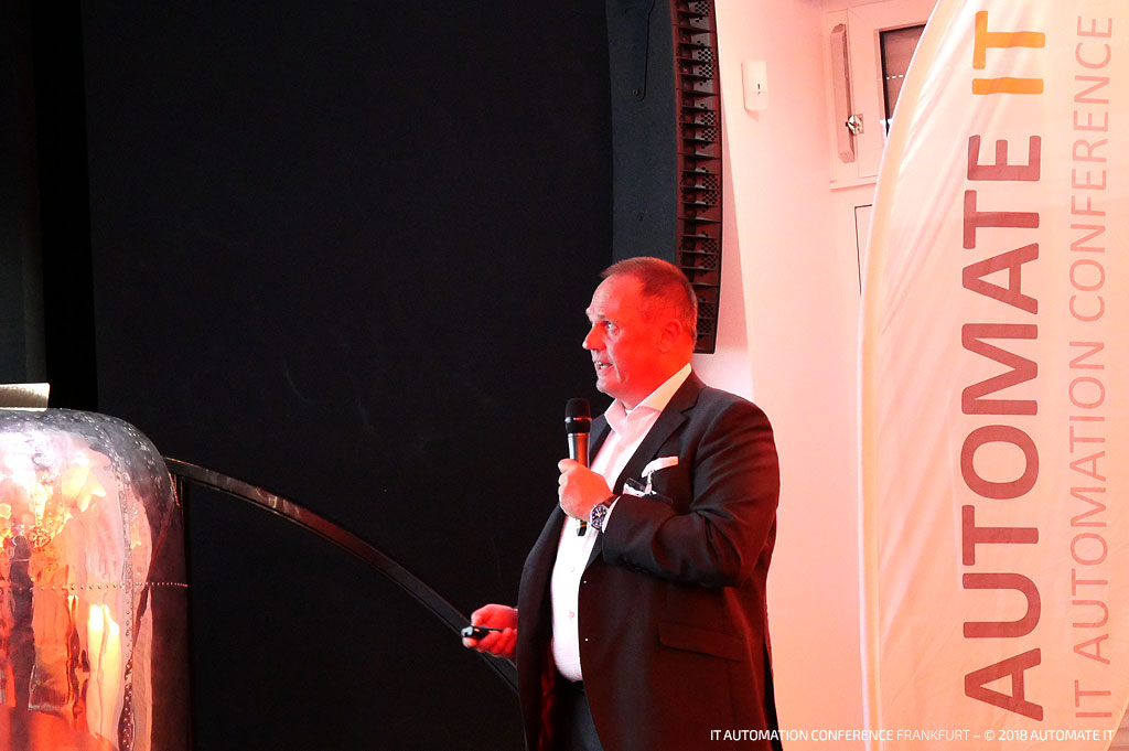 IT Automation Conference Frankfurt 2018 Impression 28