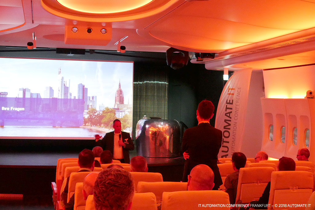IT Automation Conference Frankfurt 2018 Impression 29