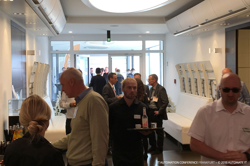 IT Automation Conference Frankfurt 2018 Impression 30