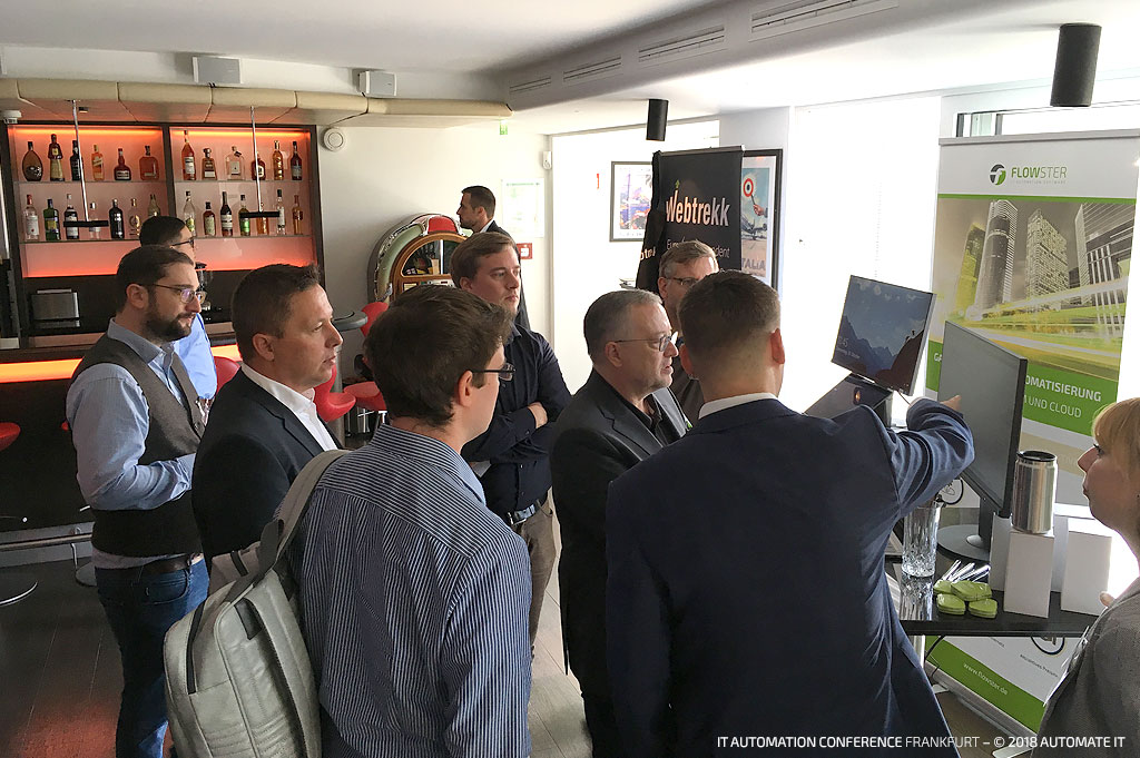 IT Automation Conference Frankfurt 2018 Impression 31