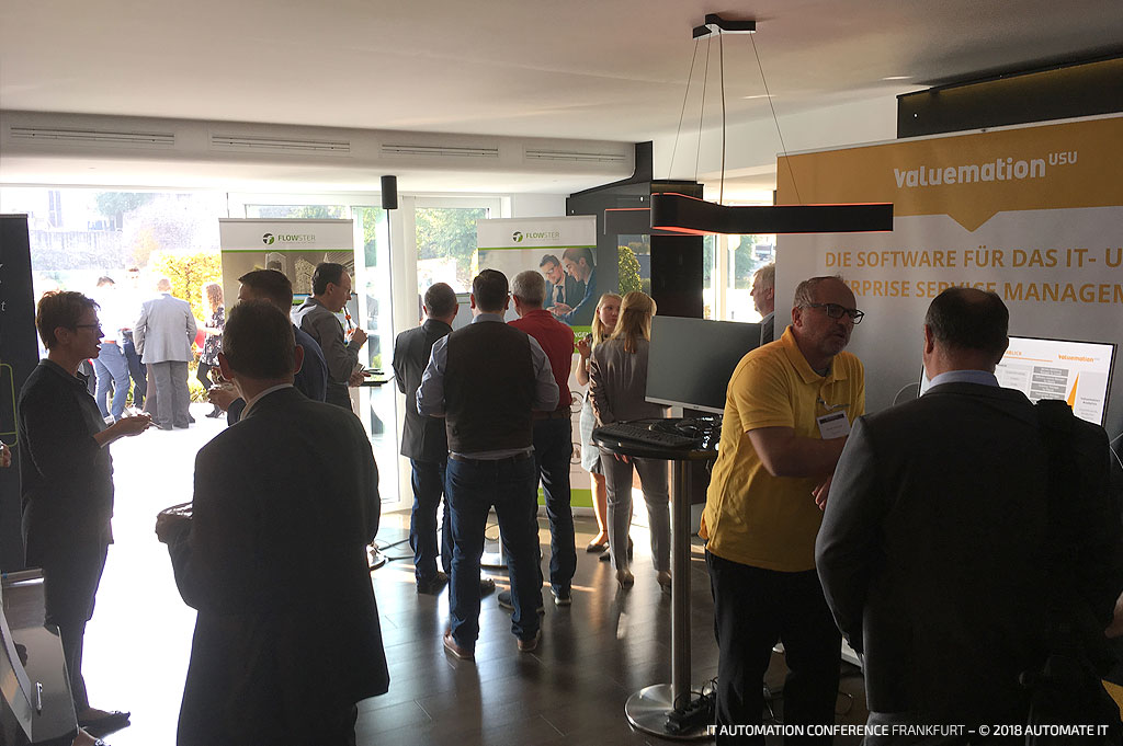 IT Automation Conference Frankfurt 2018 Impression 32