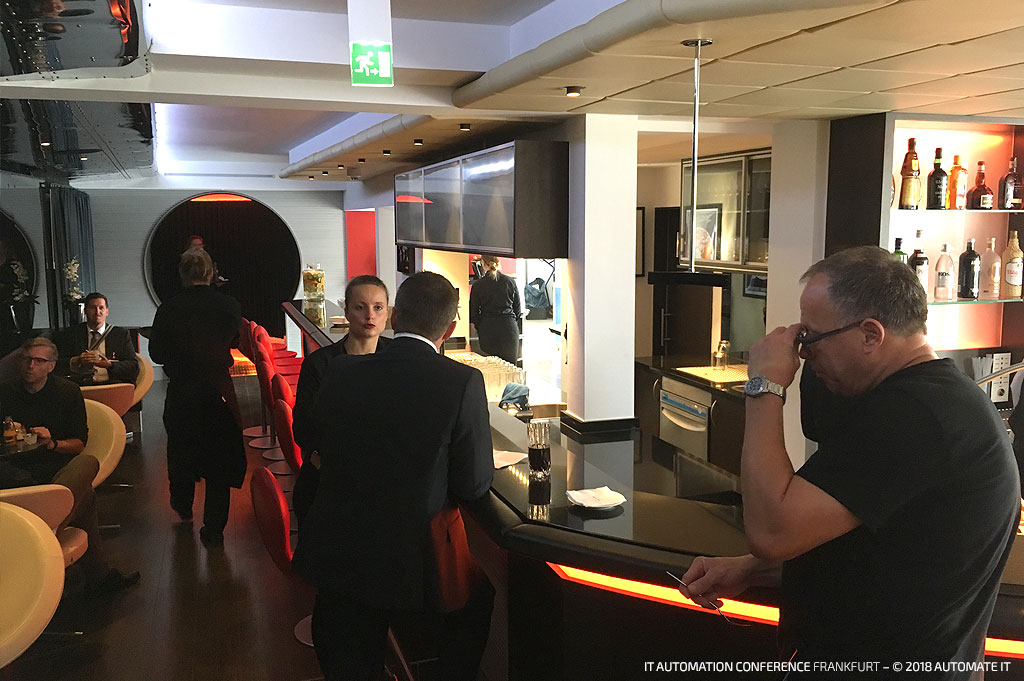 IT Automation Conference Frankfurt 2018 Impression 33