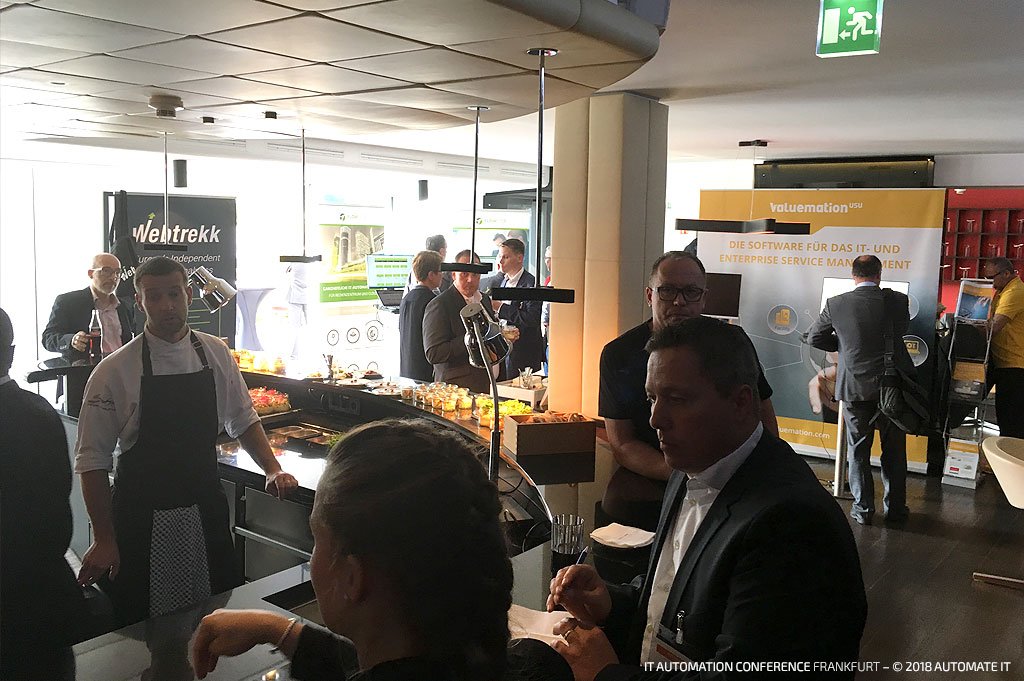 IT Automation Conference Frankfurt 2018 Impression 34