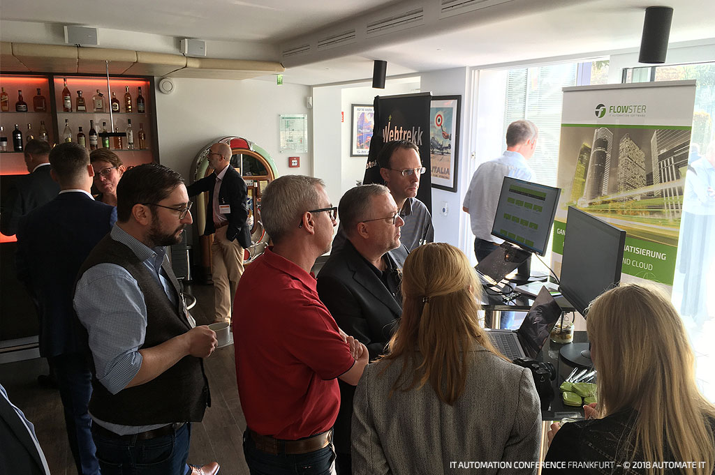 IT Automation Conference Frankfurt 2018 Impression 35