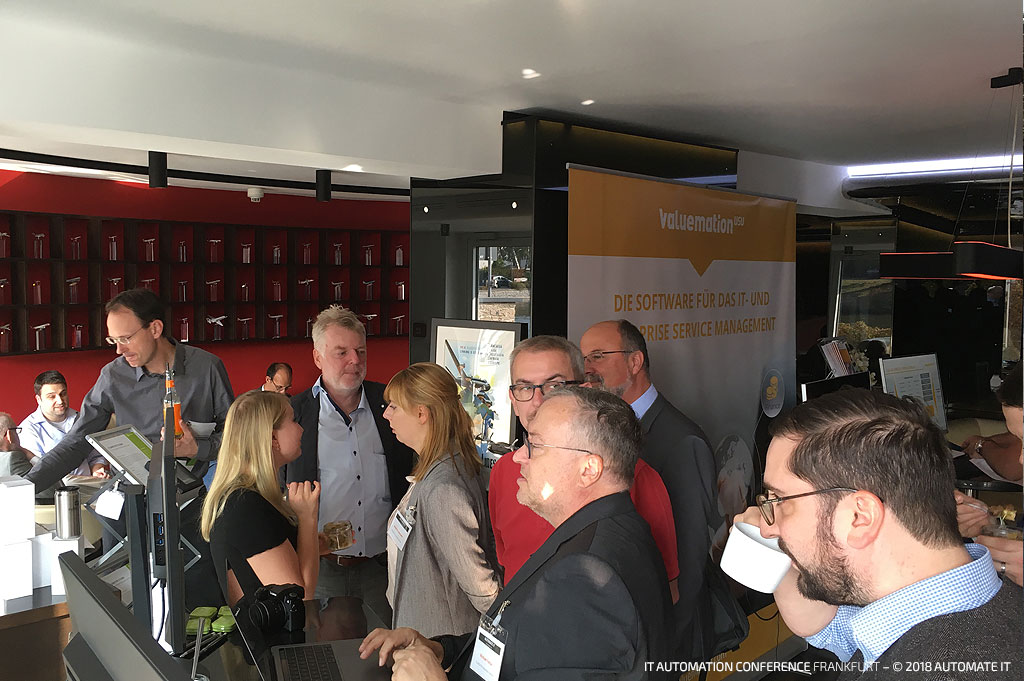 IT Automation Conference Frankfurt 2018 Impression 38