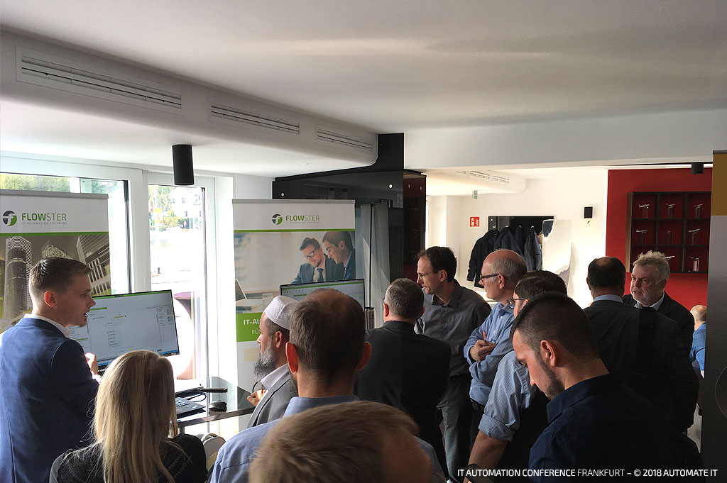 IT Automation Conference Frankfurt 2018 Impression 39