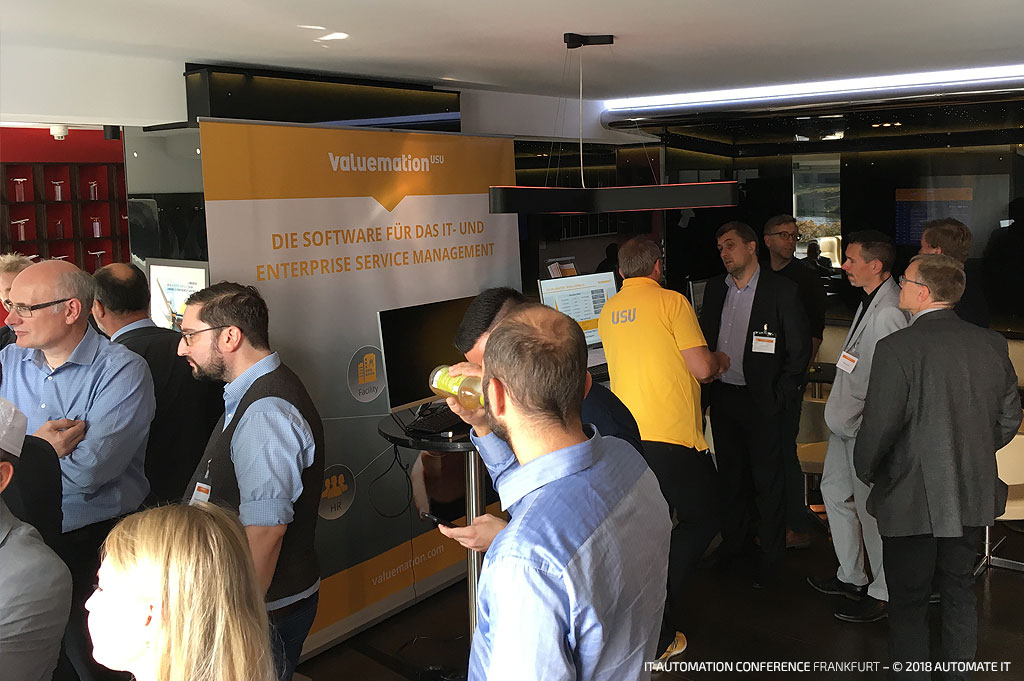 IT Automation Conference Frankfurt 2018 Impression 40