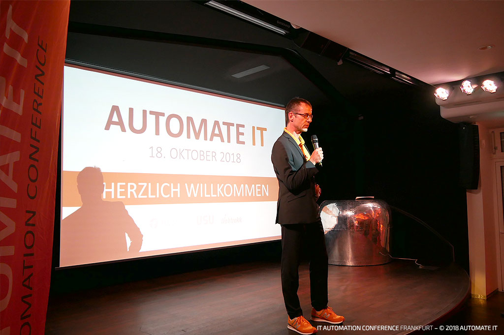 IT Automation Conference Frankfurt 2018 Impression 6
