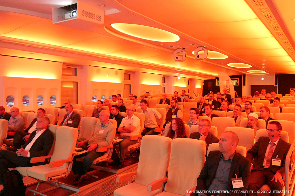 IT Automation Conference Frankfurt 2018 Impression 7