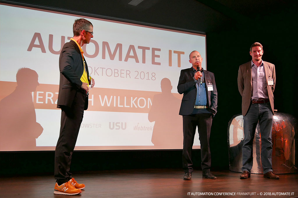 IT Automation Conference Frankfurt 2018 Impression 8