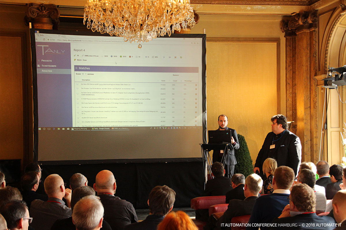 AUTOMATE IT 2018 Hamburg Impression 11