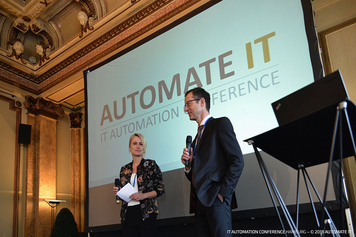 AUTOMATE IT 2018 Hamburg Impression 2