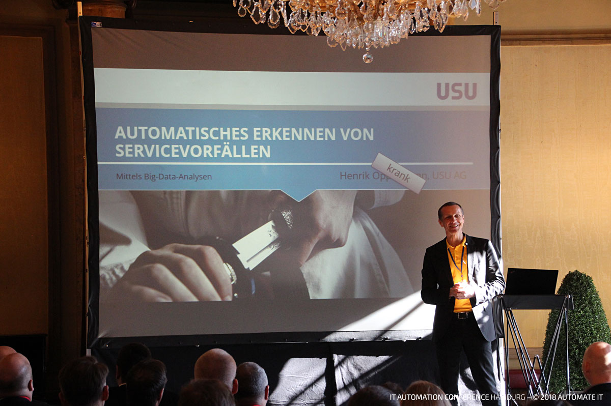 AUTOMATE IT 2018 Hamburg Impression 20