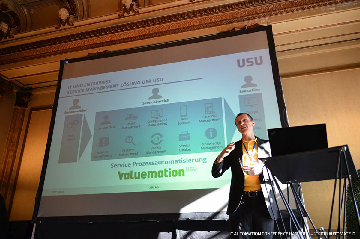 AUTOMATE IT 2018 Hamburg Impression 21