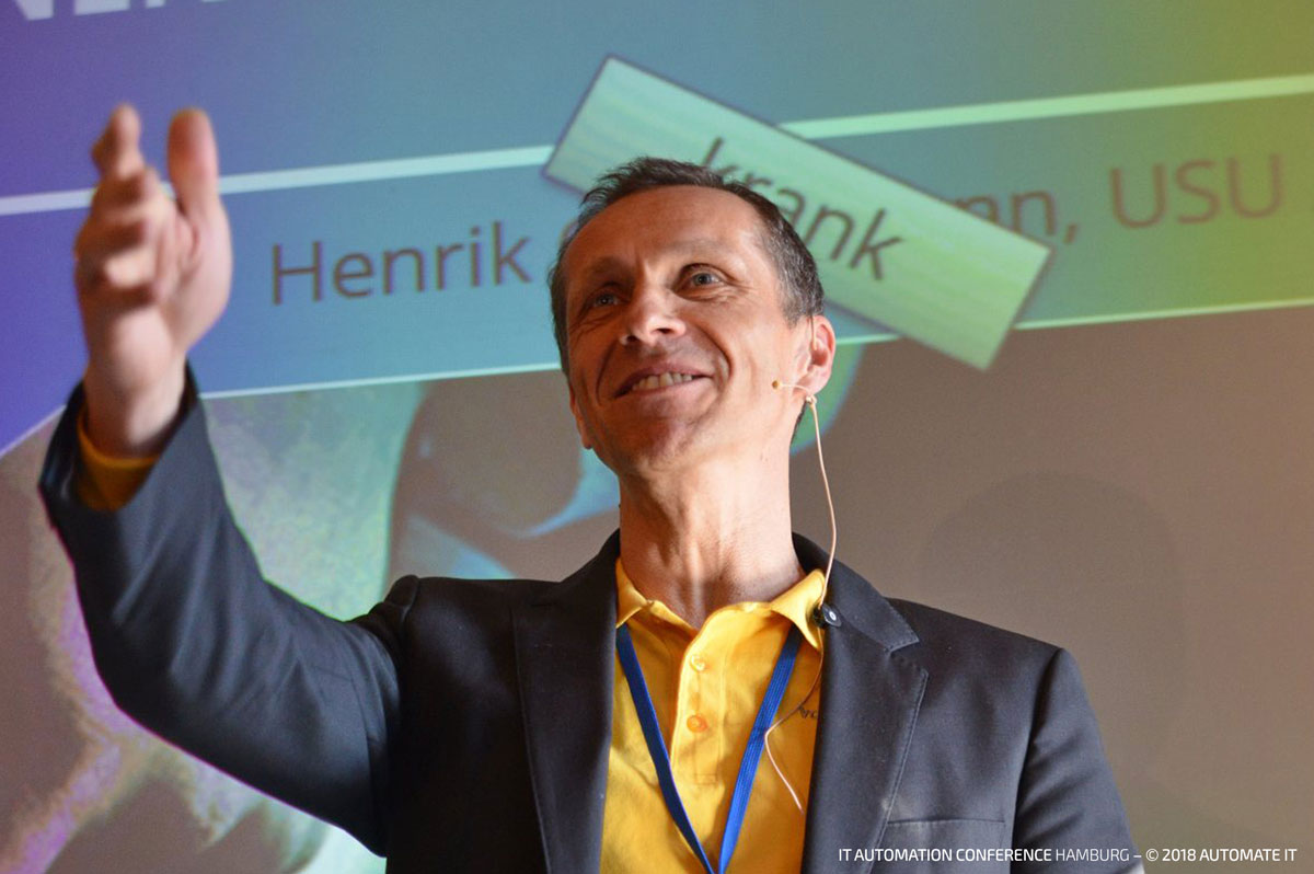 AUTOMATE IT 2018 Hamburg Impression 22