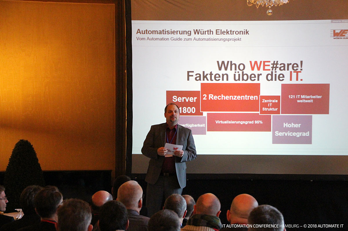 AUTOMATE IT 2018 Hamburg Impression 27