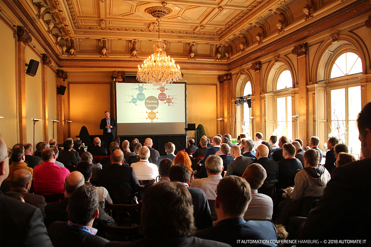 AUTOMATE IT 2018 Hamburg Impression 3