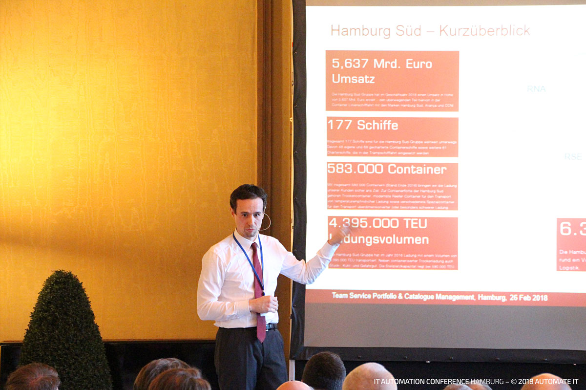 AUTOMATE IT 2018 Hamburg Impression 30