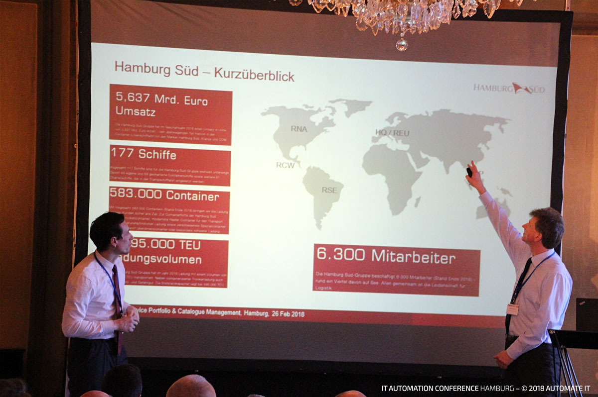 AUTOMATE IT 2018 Hamburg Impression 31