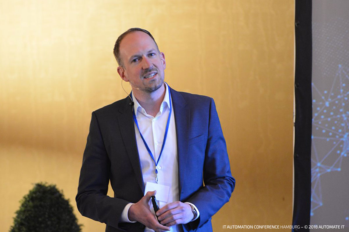 AUTOMATE IT 2018 Hamburg Impression 35