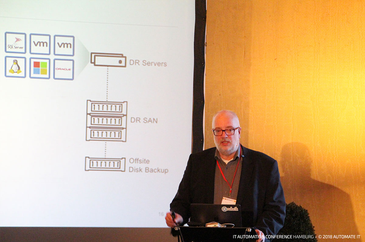 AUTOMATE IT 2018 Hamburg Impression 36
