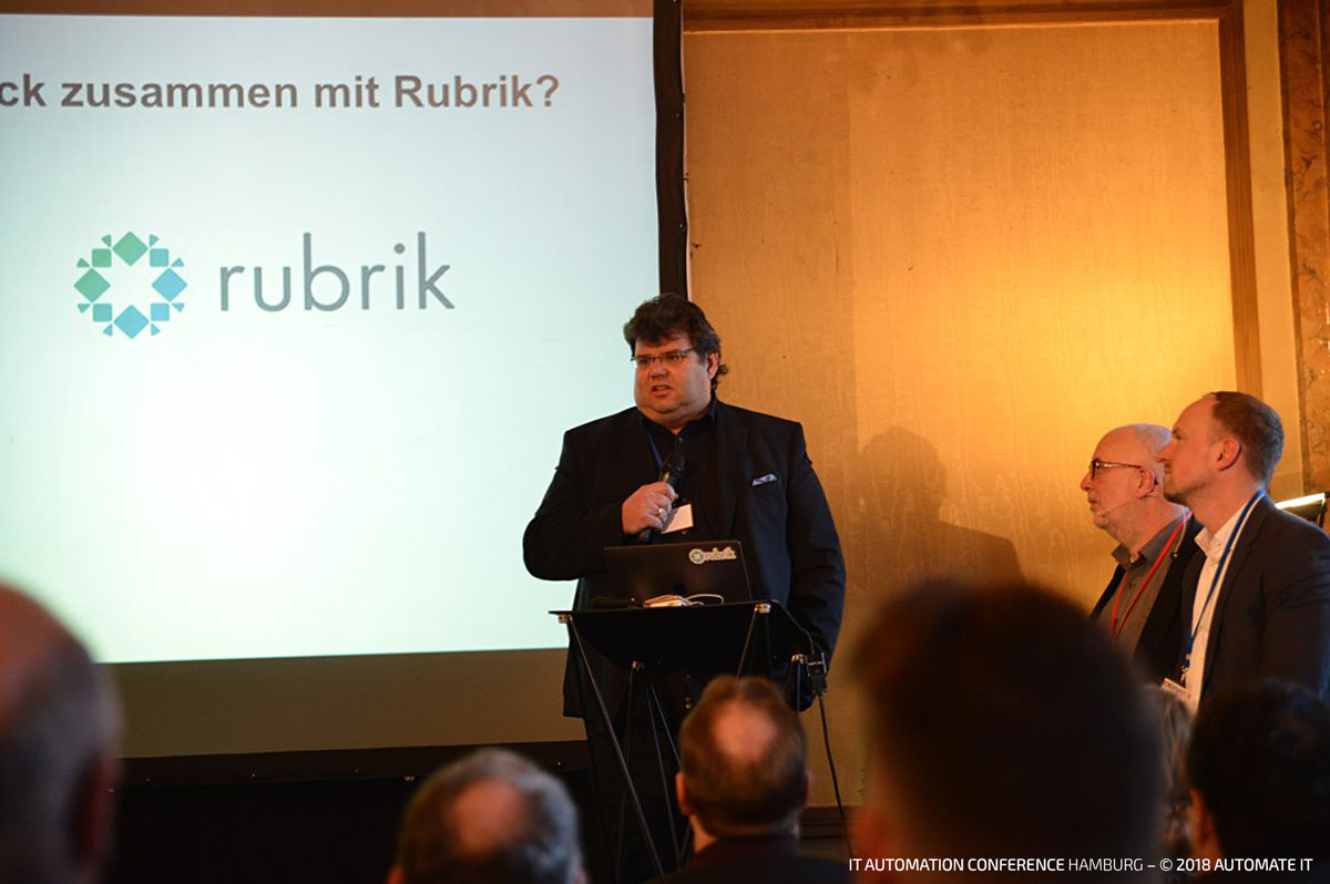 AUTOMATE IT 2018 Hamburg Impression 37