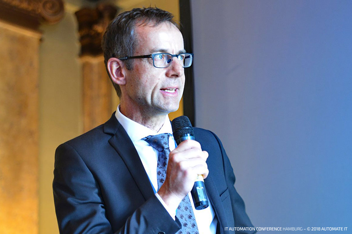 AUTOMATE IT 2018 Hamburg Impression 42