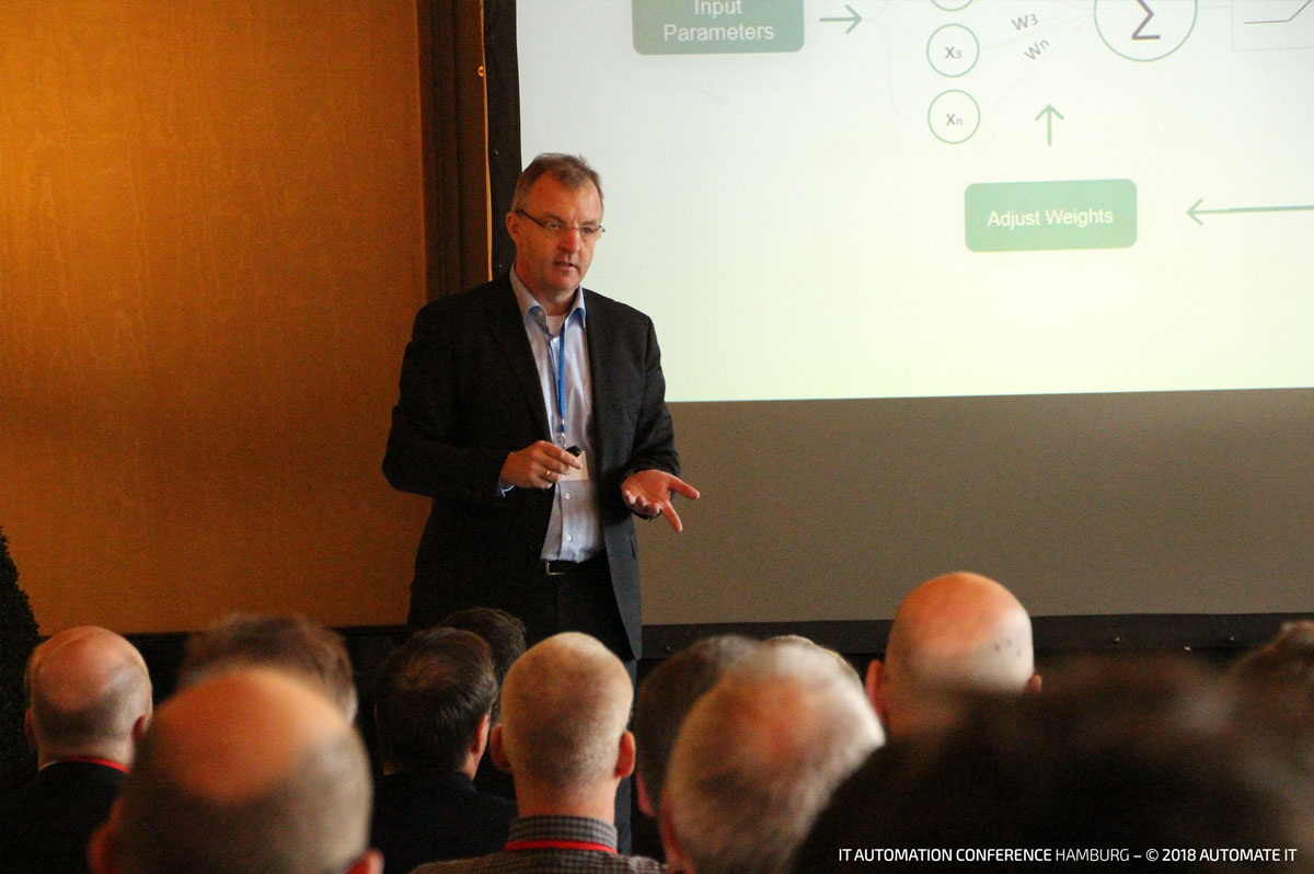 AUTOMATE IT 2018 Hamburg Impression 5