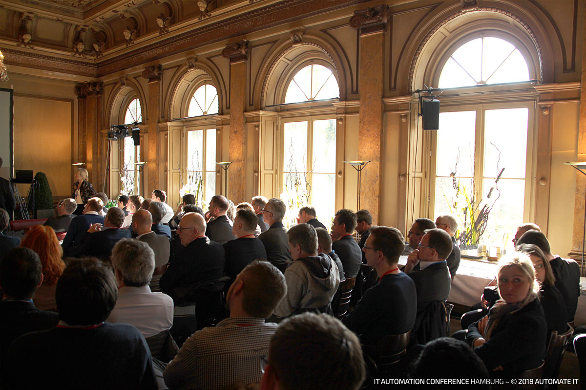 AUTOMATE IT 2018 Hamburg Impression 7