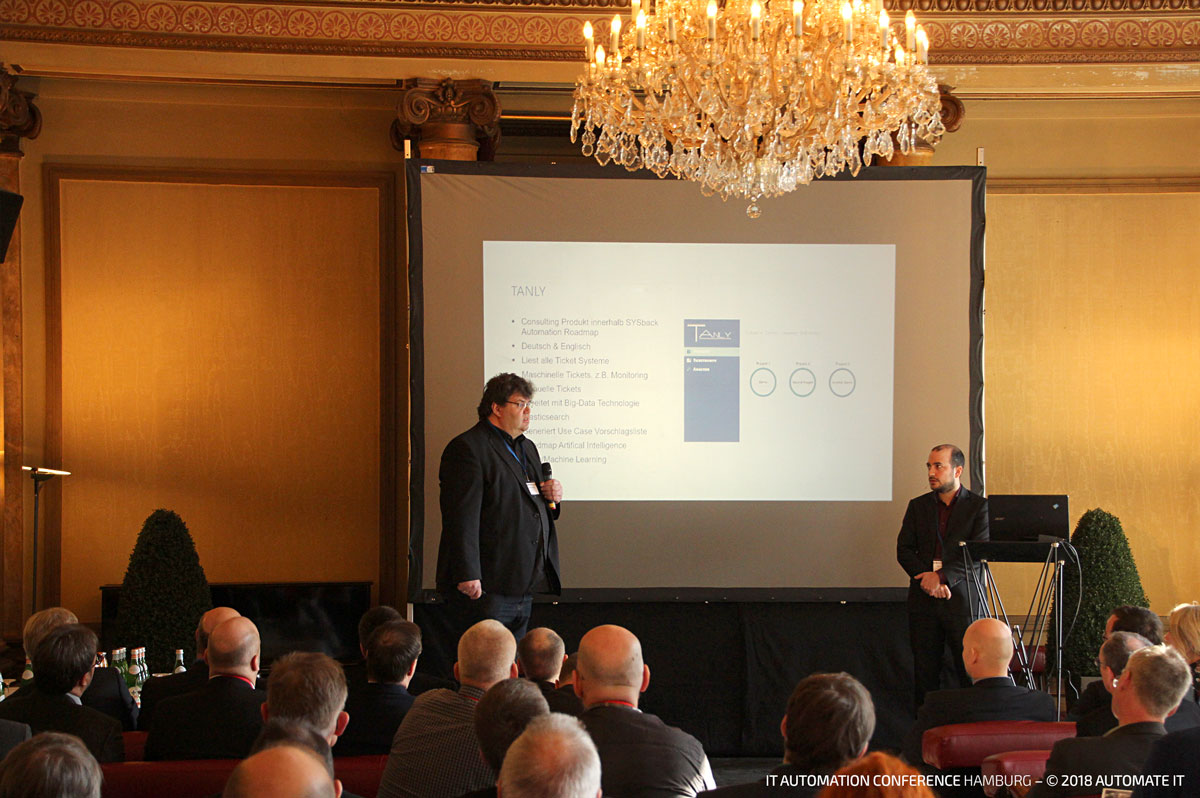 AUTOMATE IT 2018 Hamburg Impression 8