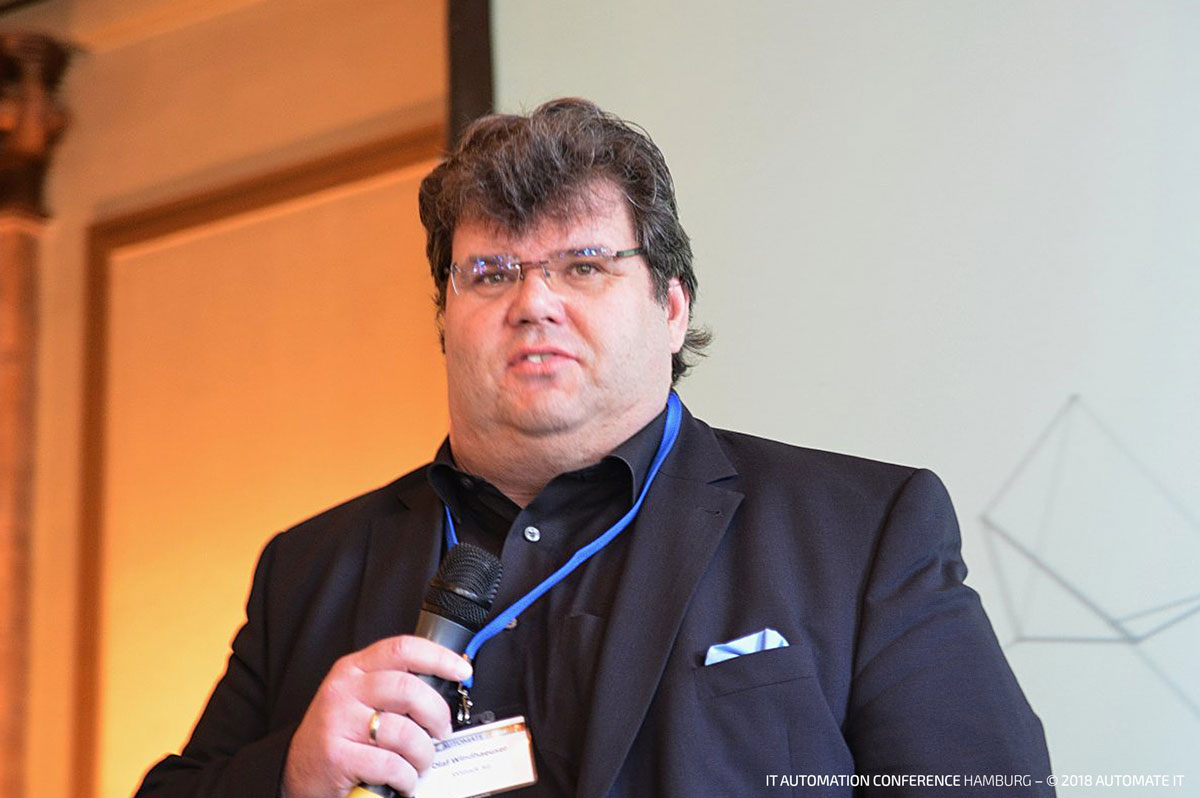 AUTOMATE IT 2018 Hamburg Impression 9
